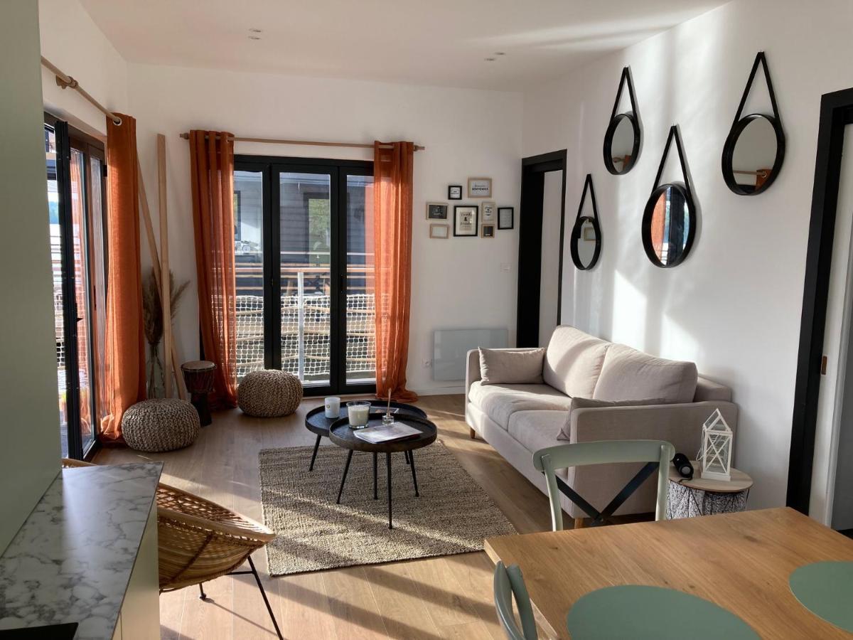 Seinehouse - Maison Flottante Vaux-Sur-Seine المظهر الخارجي الصورة